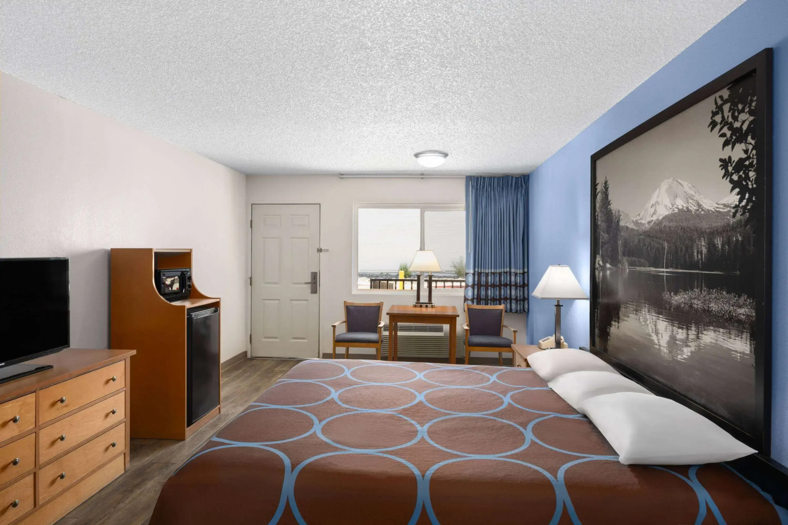 Super 8 by Wyndham Susanville