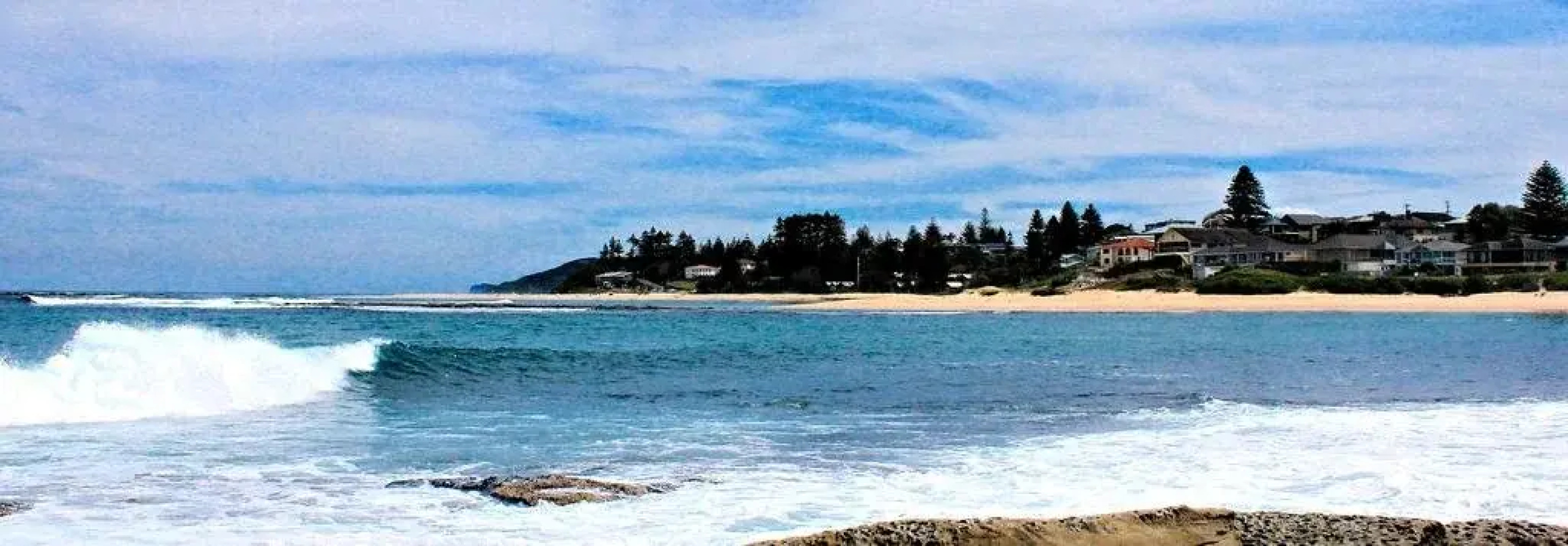 Al Mare Beachfront Retreat