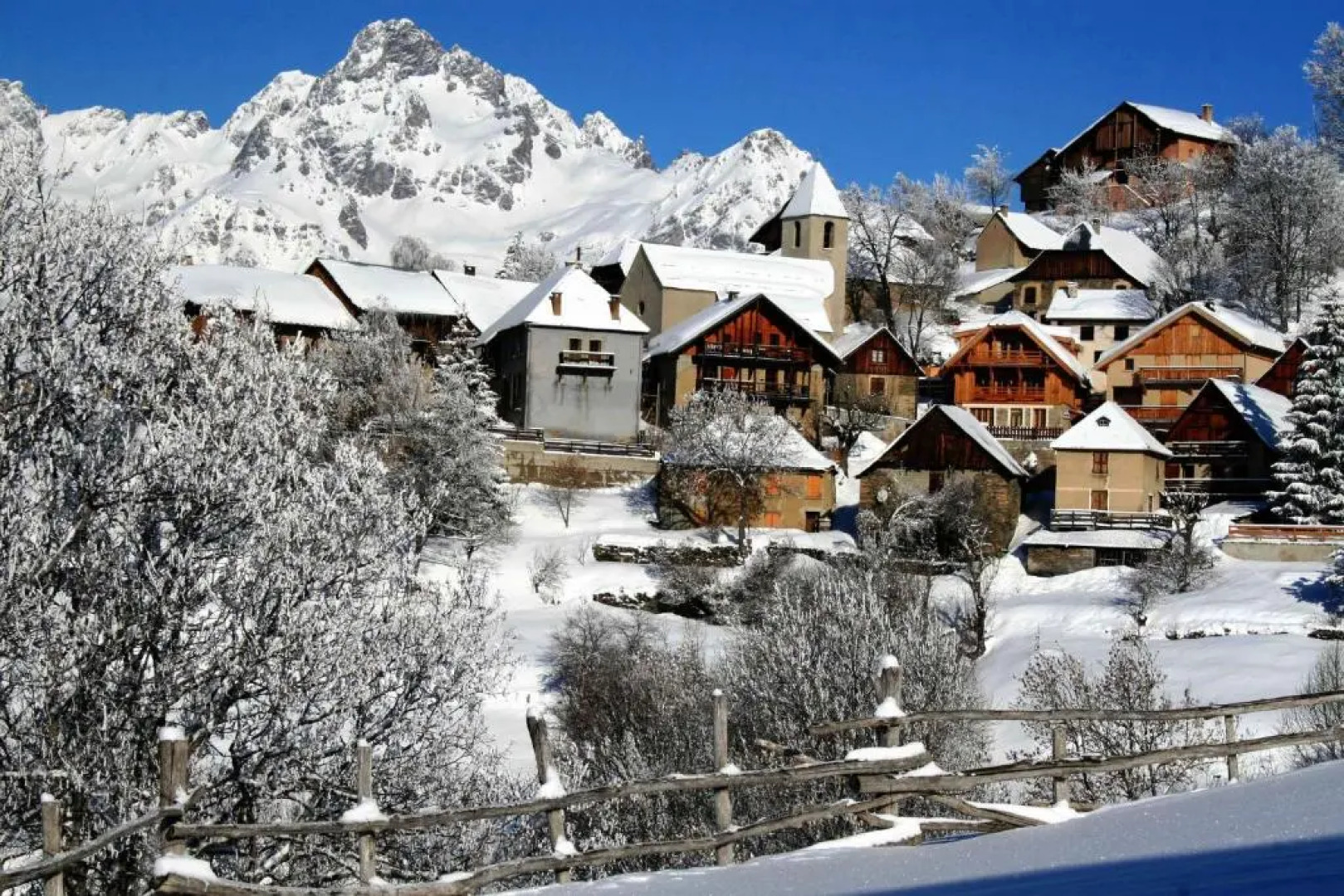 Les Cabrettes - APPT CONFORT DOMAINE ALPE D'HUEZ