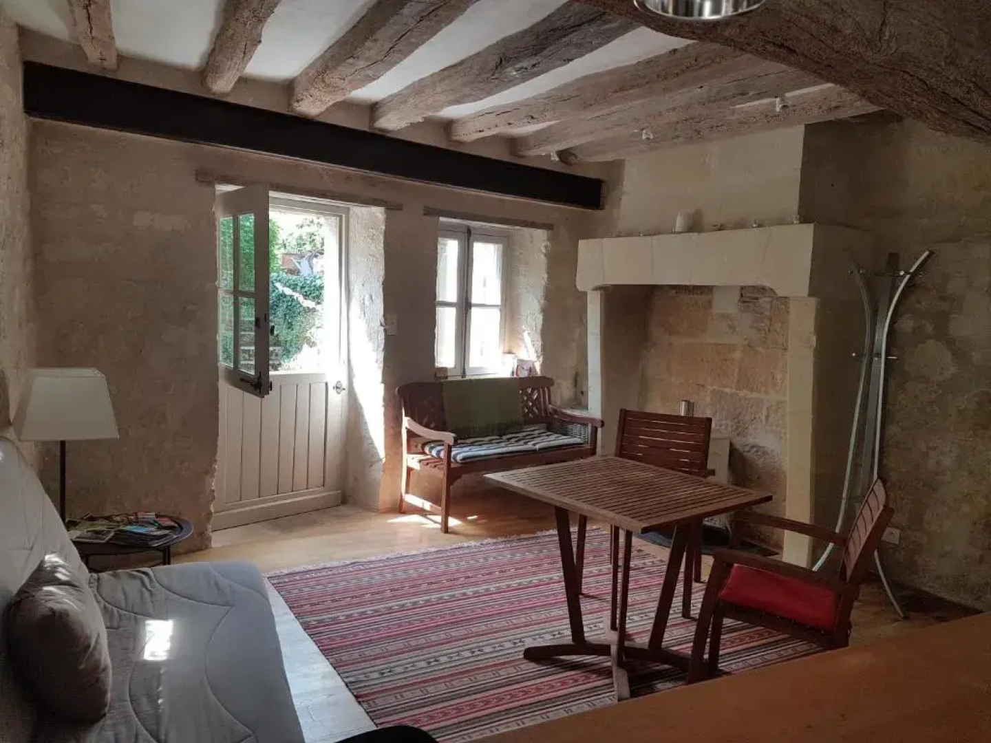 Gite Chateau de Chaintres
