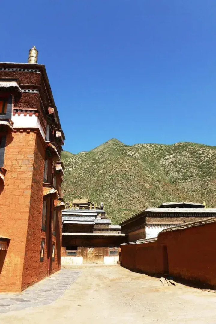 Overseas Tibetan Hotel