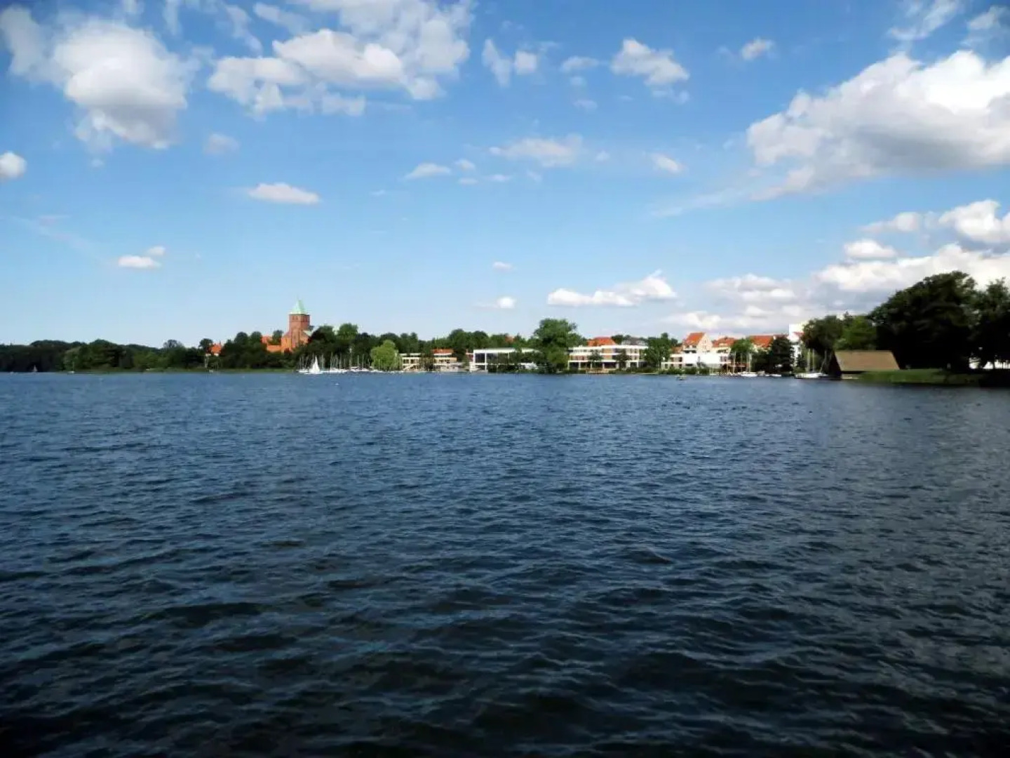 Jugendherberge Ratzeburg am See