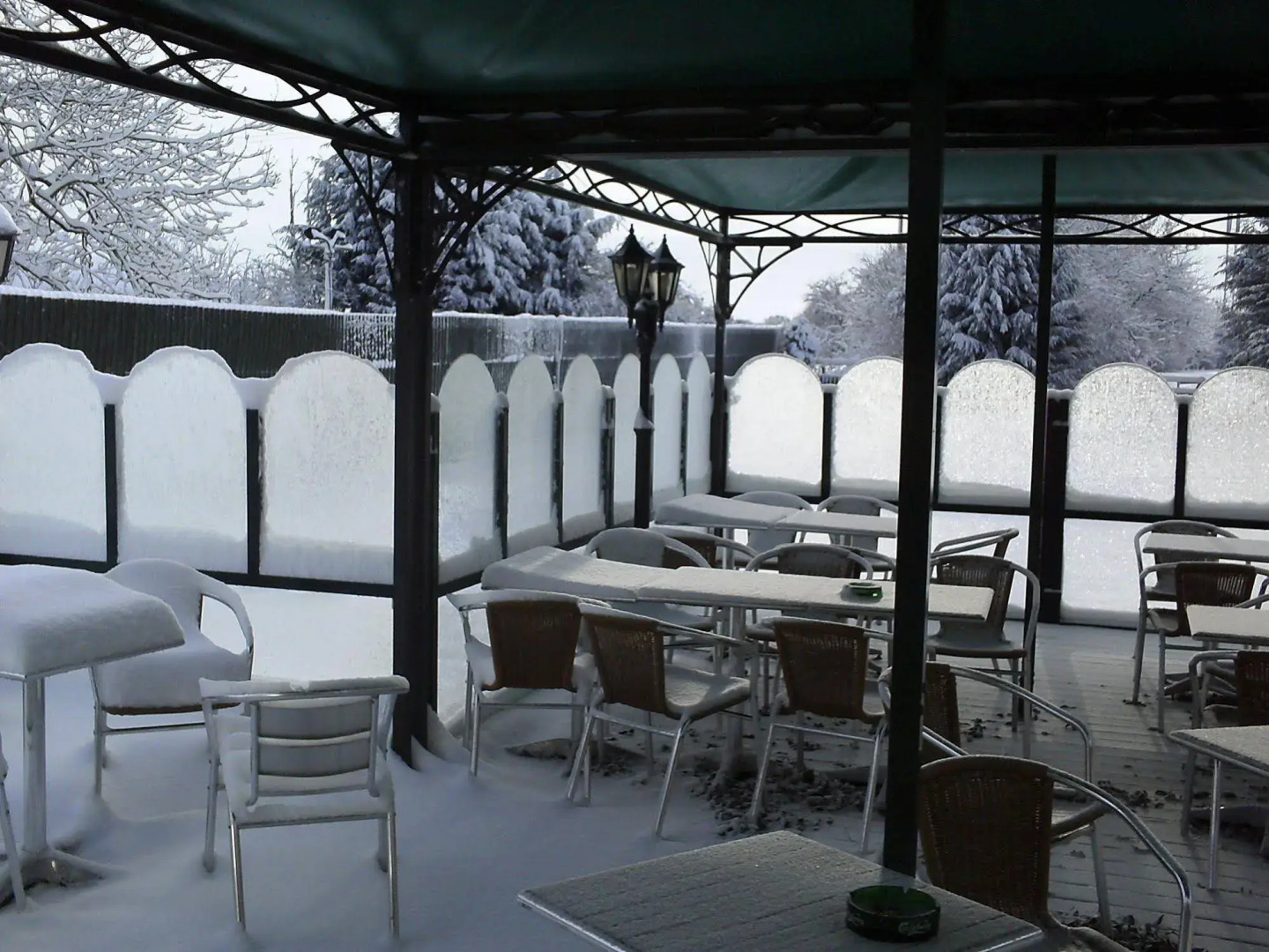 The Bowling Green Steakhouse Hotel