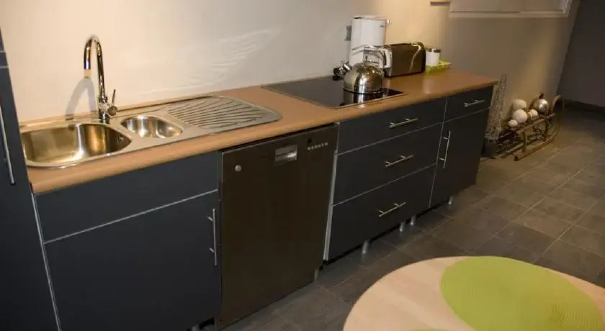 Holiday Home Le Holset