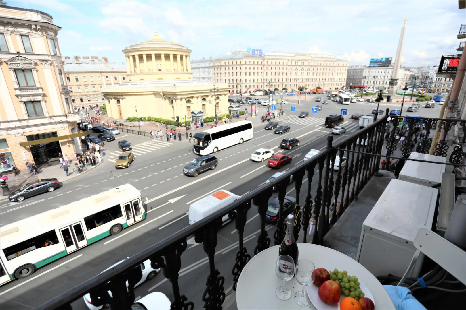 SPb Lounge на Невском