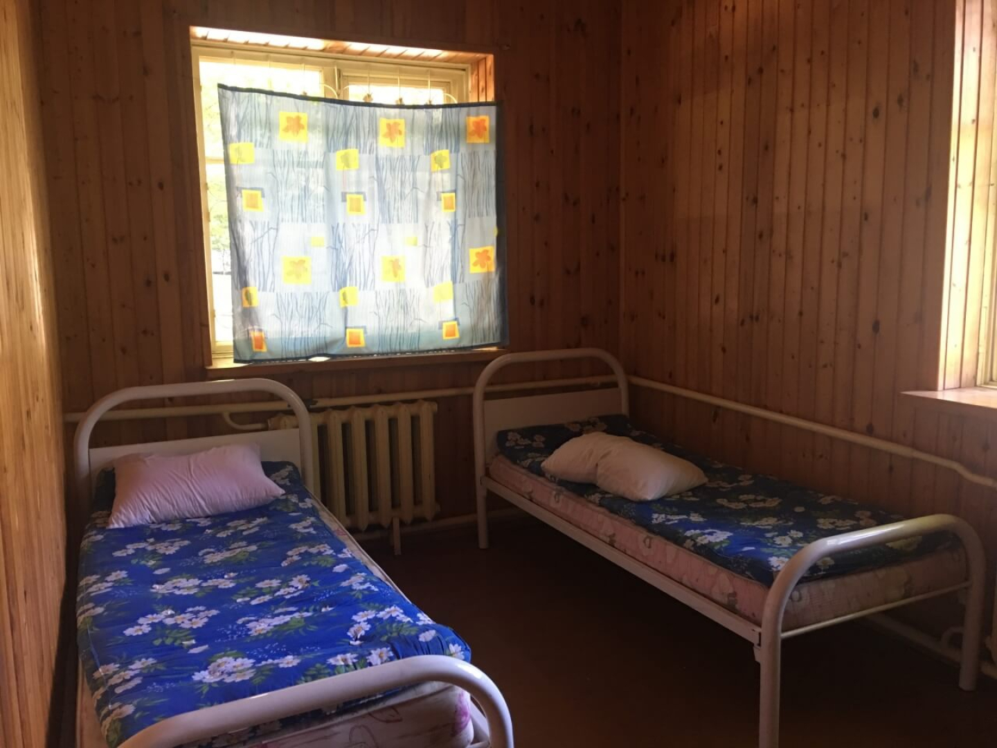 Baza Otdyha Zolotoy Kolos