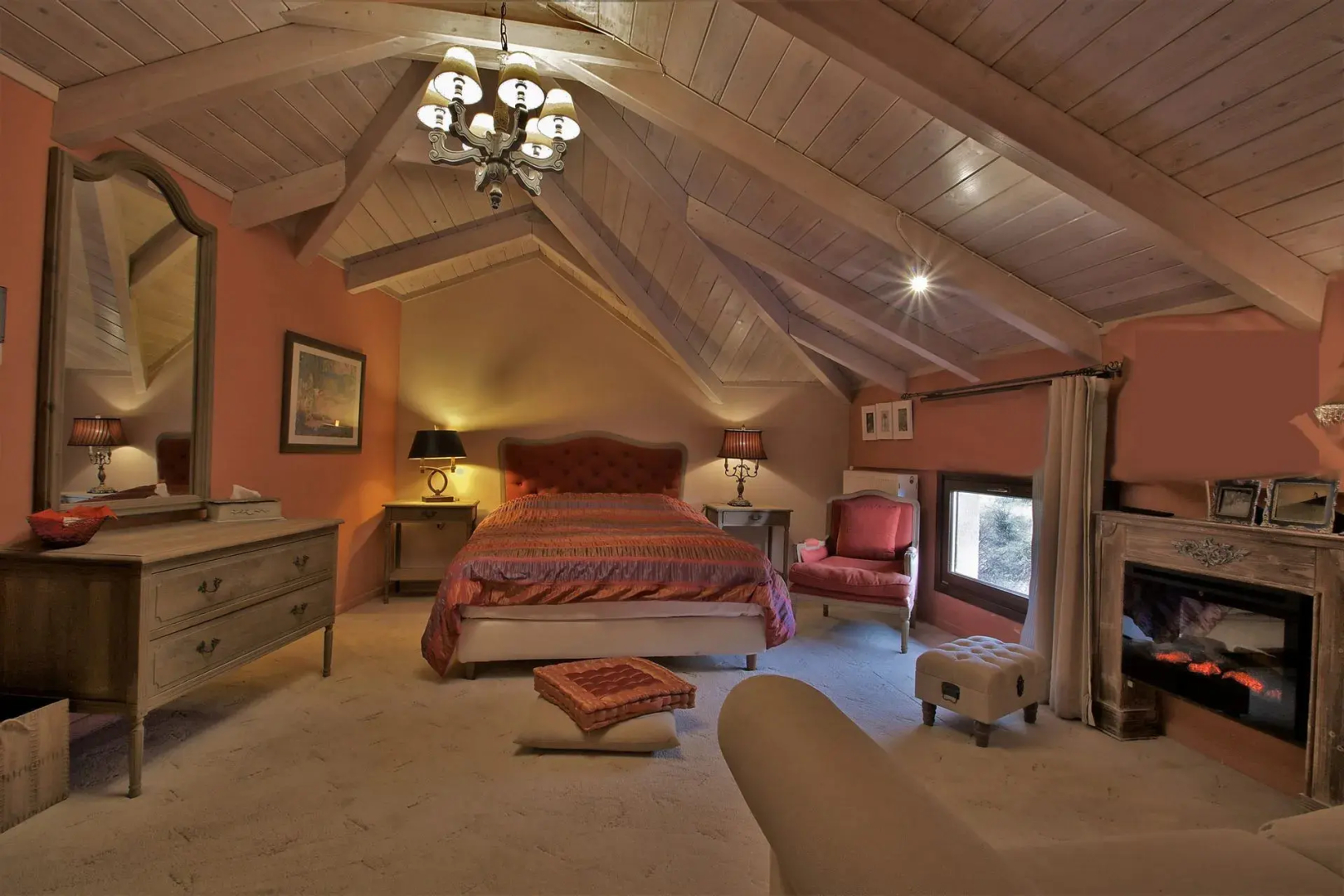 Boutique Hotel Skamnos
