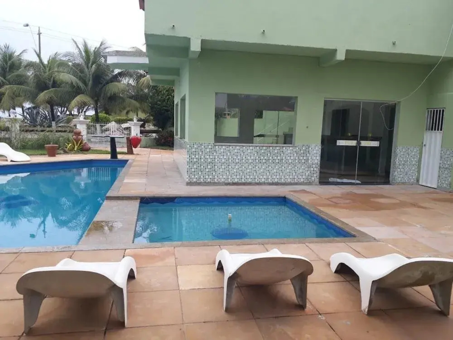 Tres Poderes Praia Hotel