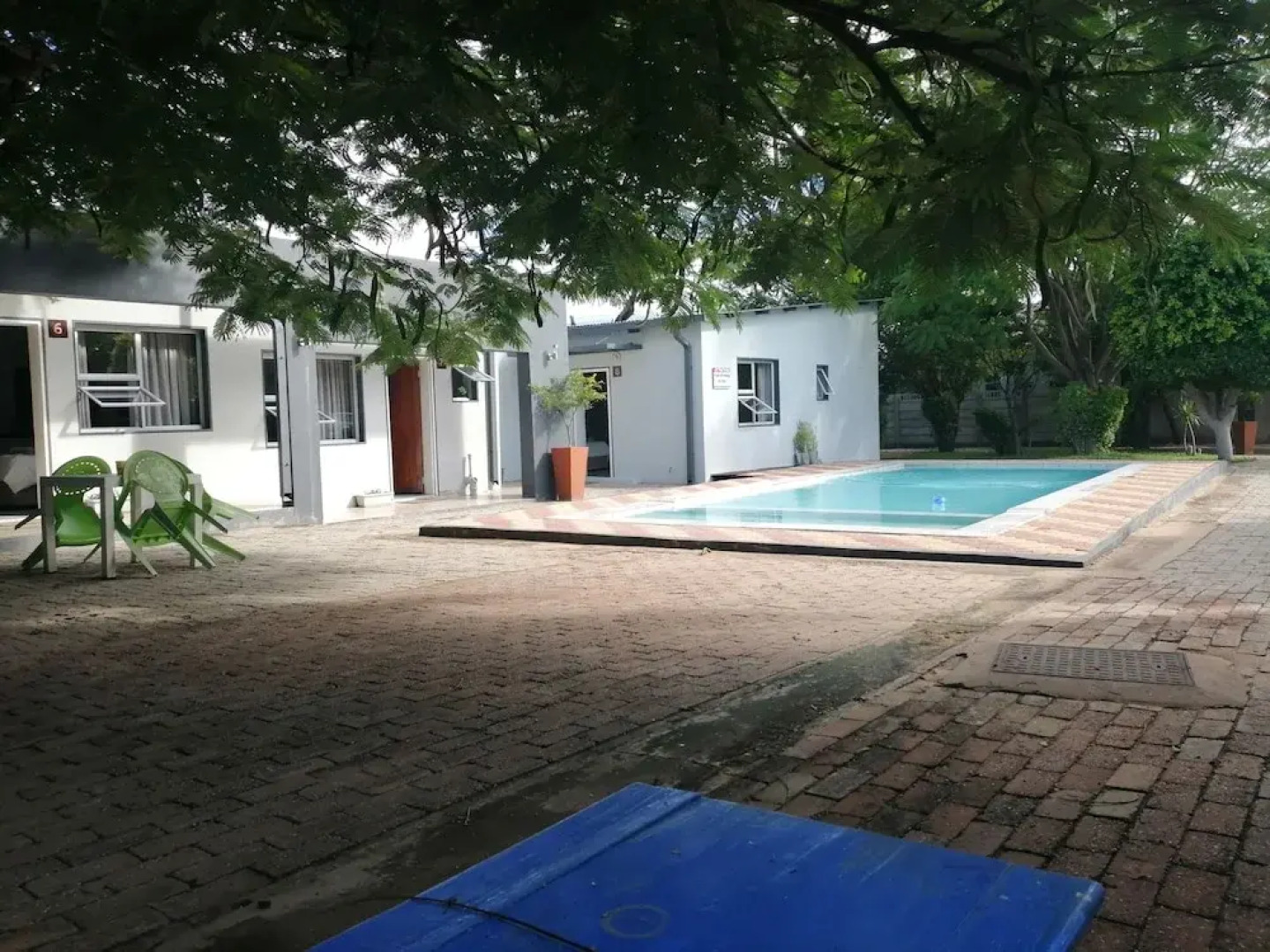 The Copper Guesthouse