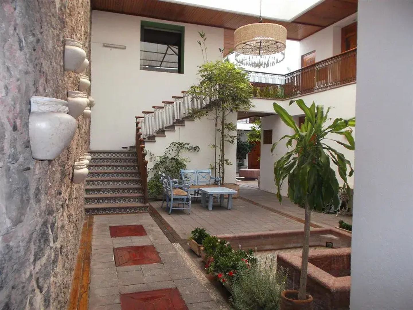 La Hija del Alfarero Hotel Boutique