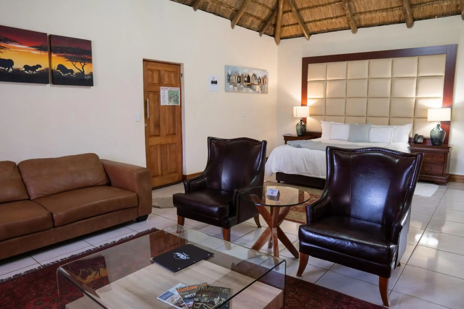 Fumani Game Lodge