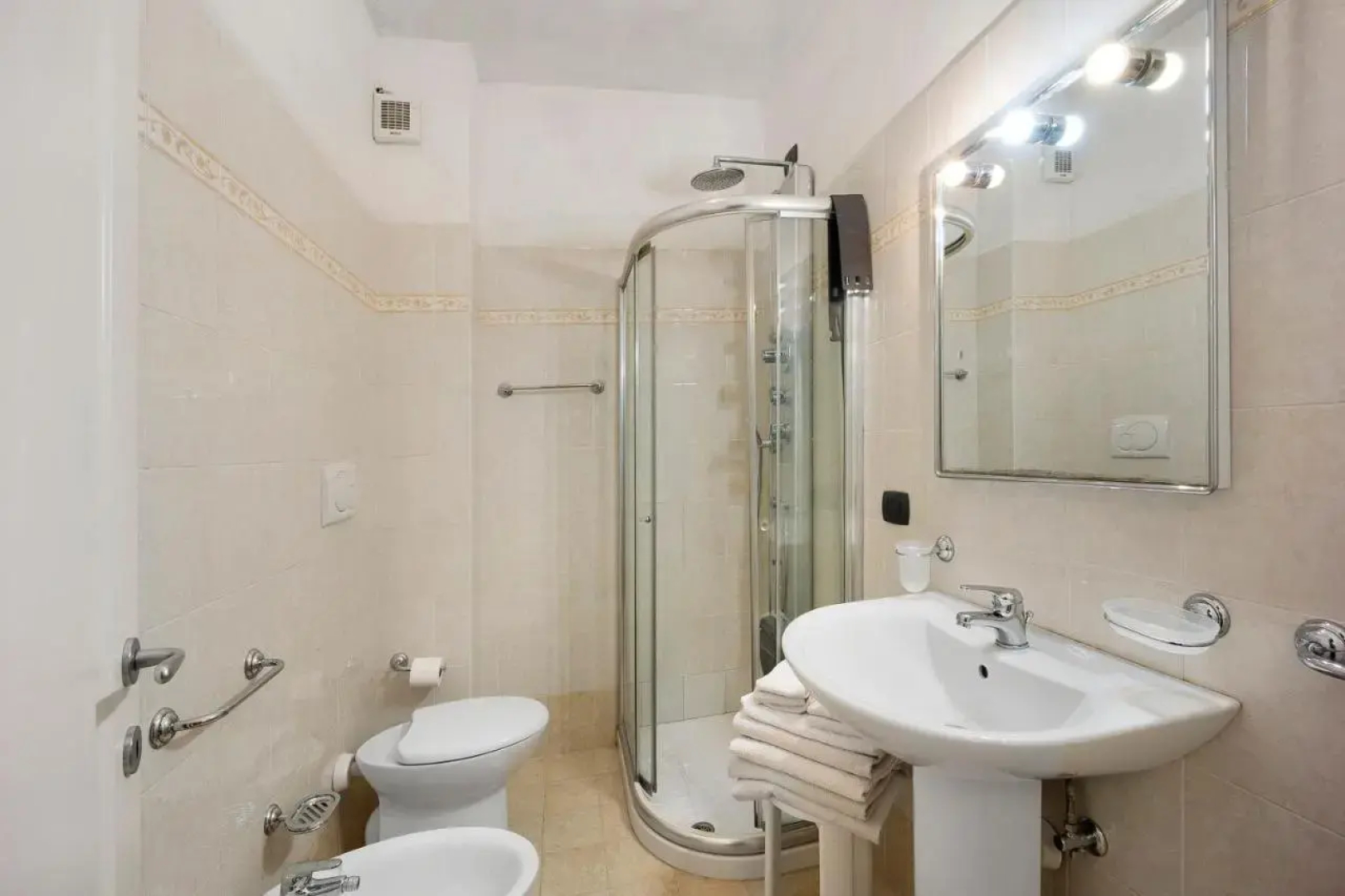 Appartamento in Villa Sacone