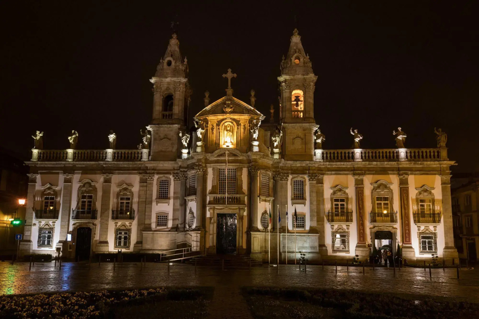 Отель Vila Galé Collection Braga