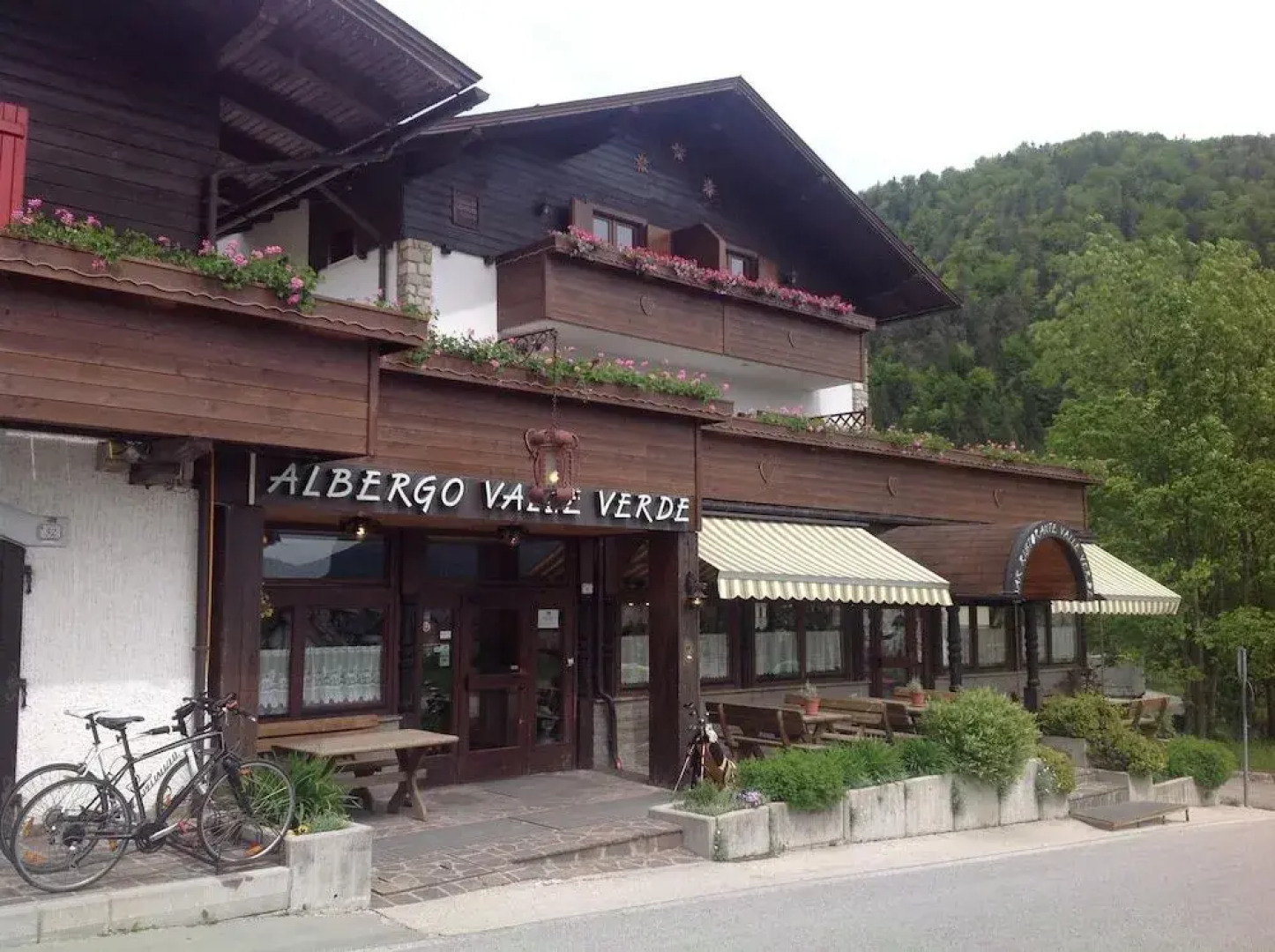 Hotel Ristorante Valle Verde