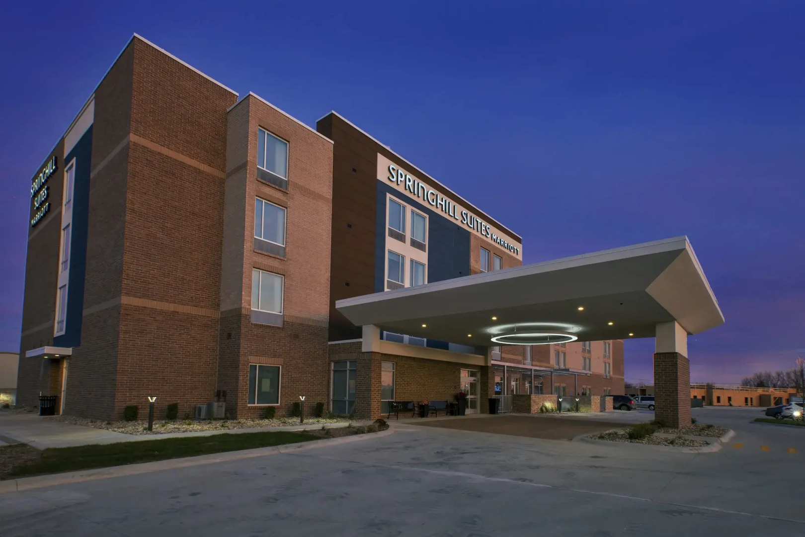 SpringHill Suites by Marriott St. Joseph Benton Harbor