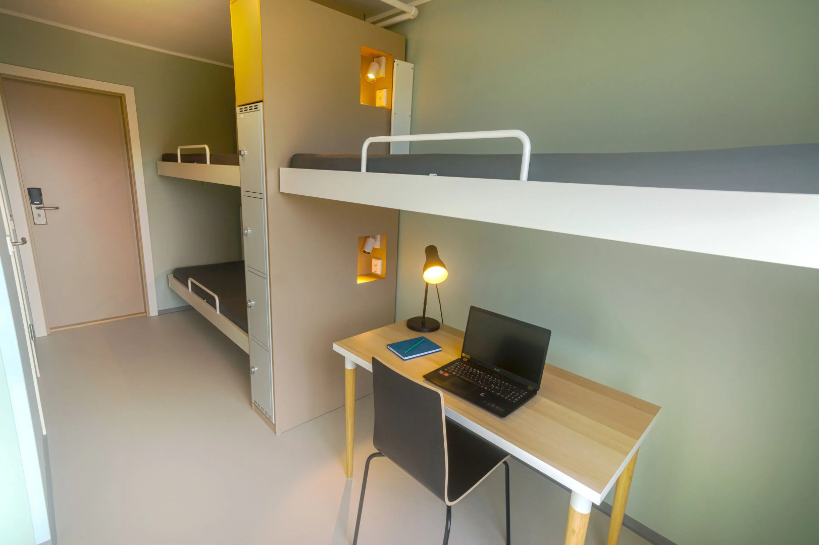 HI Bergen Hostel Montana