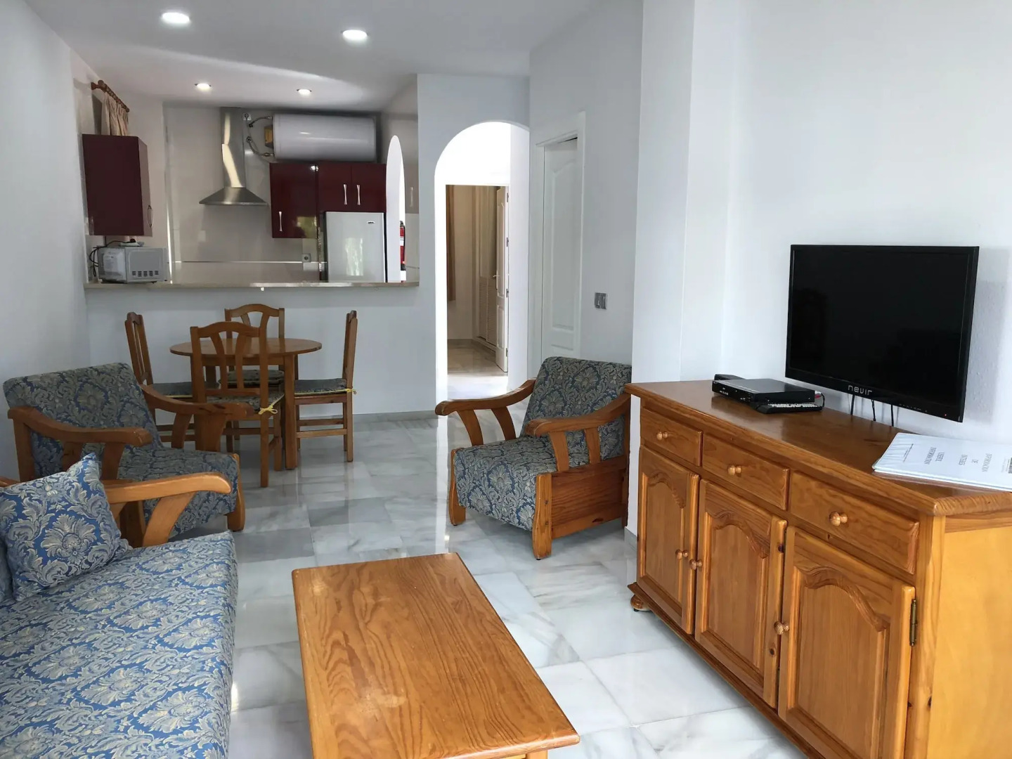 Apartamentos Turísticos Las Rosas de Capistrano