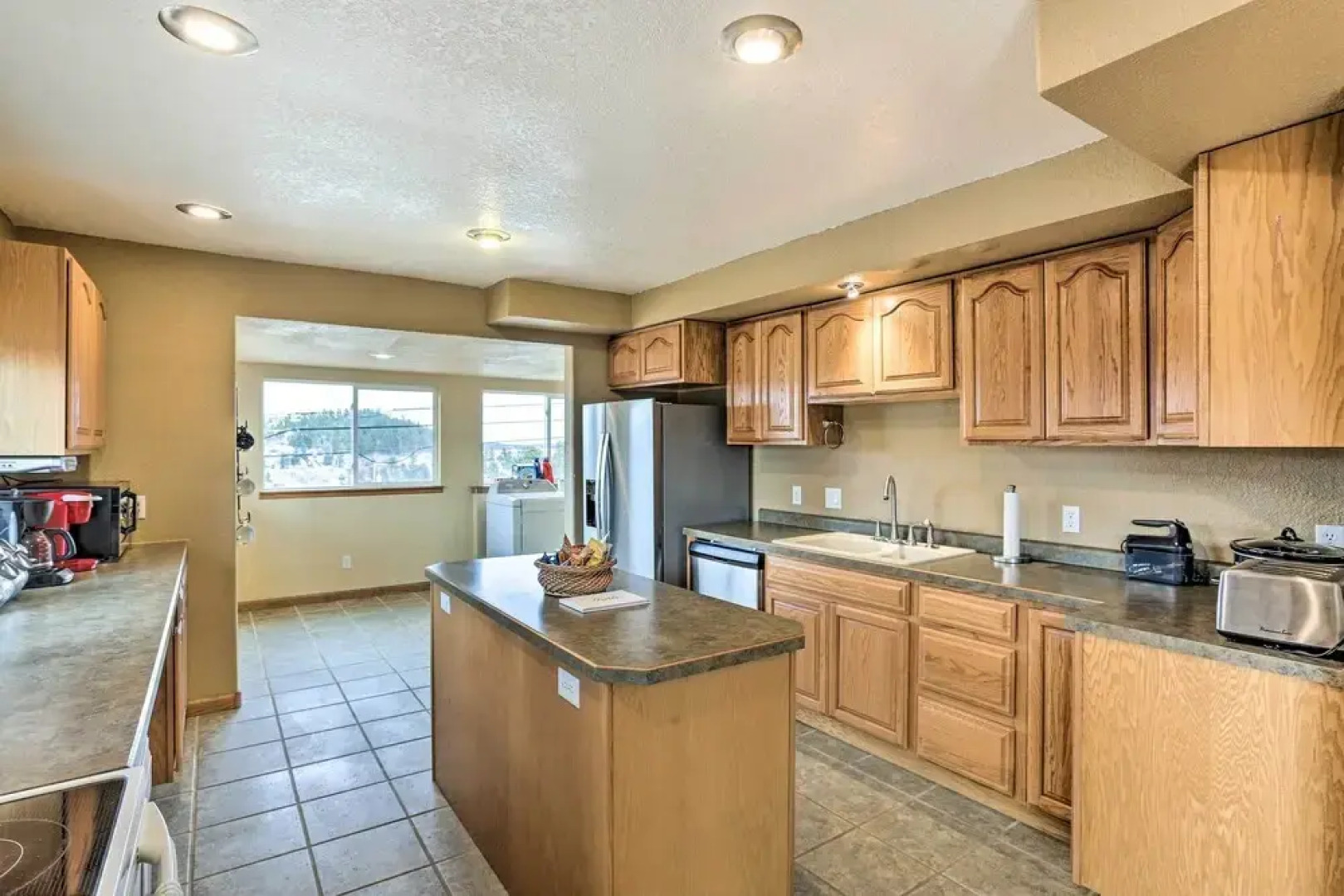 Lovely Black Hills Area Home: Covered Porch & Deck