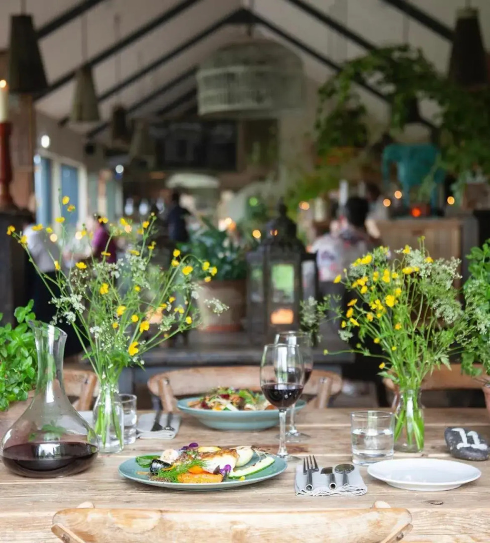 The Stable Yard House at Burtown House & Gardens