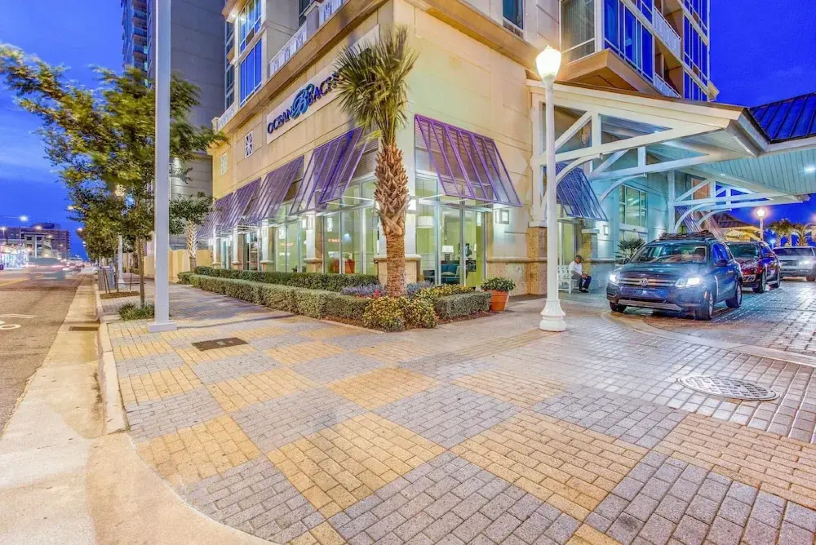 Ocean Beach Club Resort