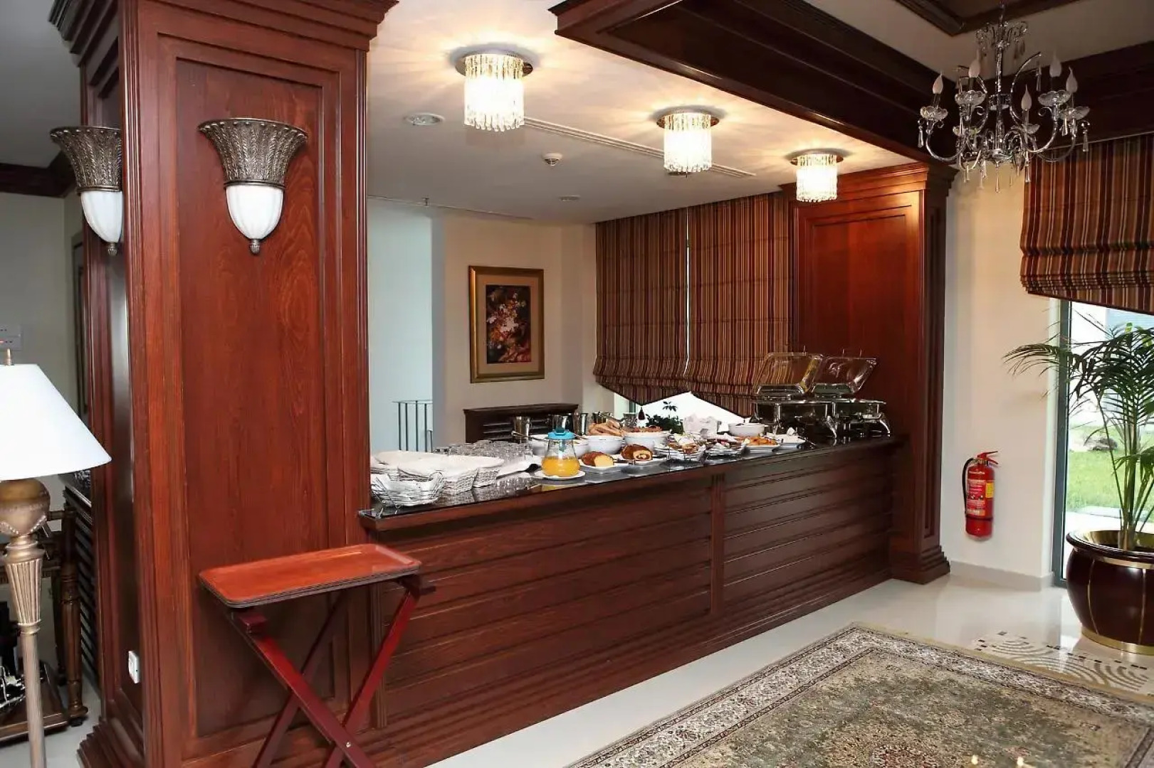 Alexander Mountain Resort