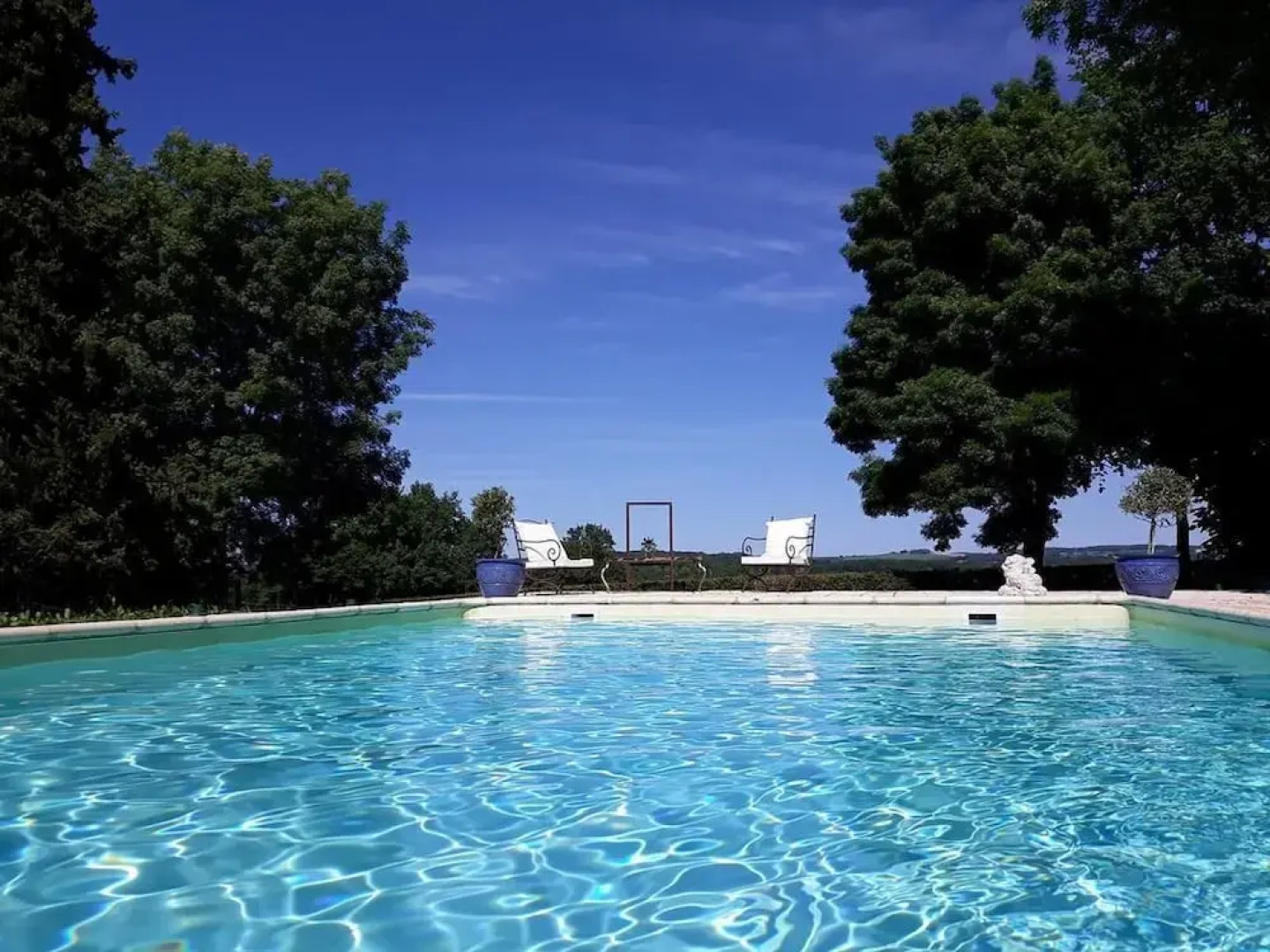 Chambres d'hôtes Au Merlot