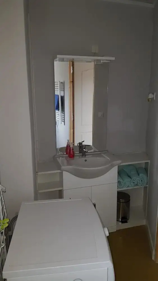 Appartement Meublé 3 Chambres