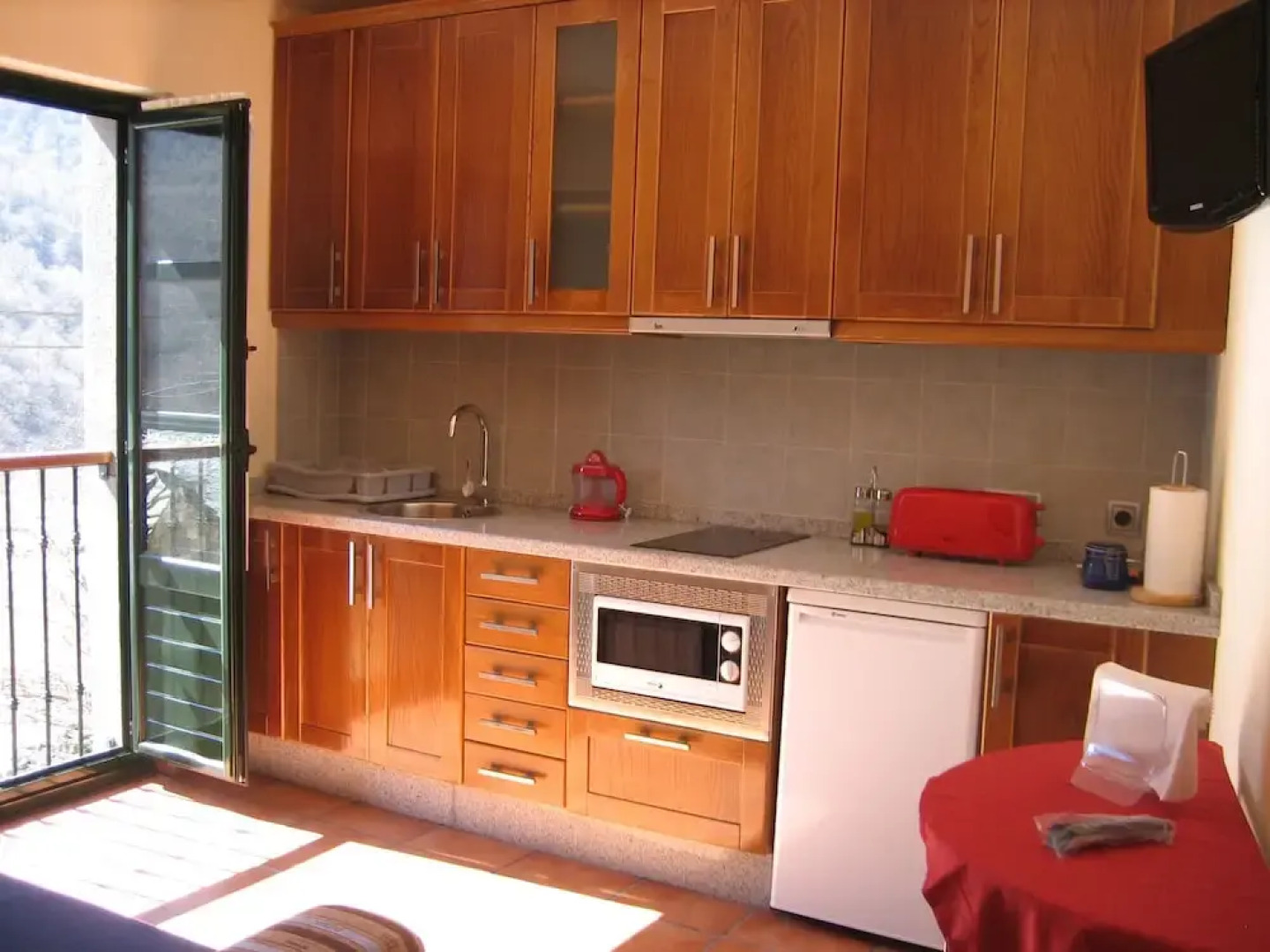 Apartamentos Rurales Casa Baltasar