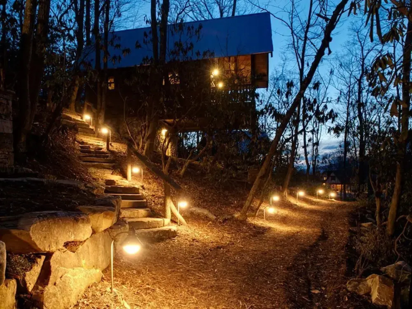 Cardinal's Cove - 1 Br Cabin