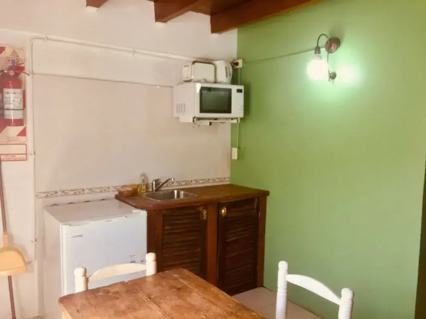 La Floridita Puerto Piramides