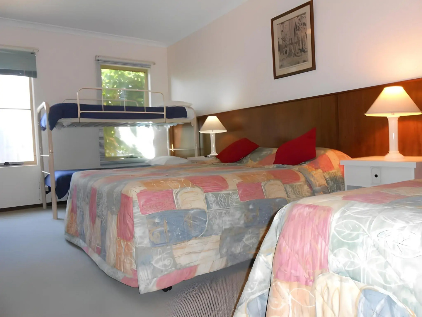 Augusta Georgiana Molloy Motel