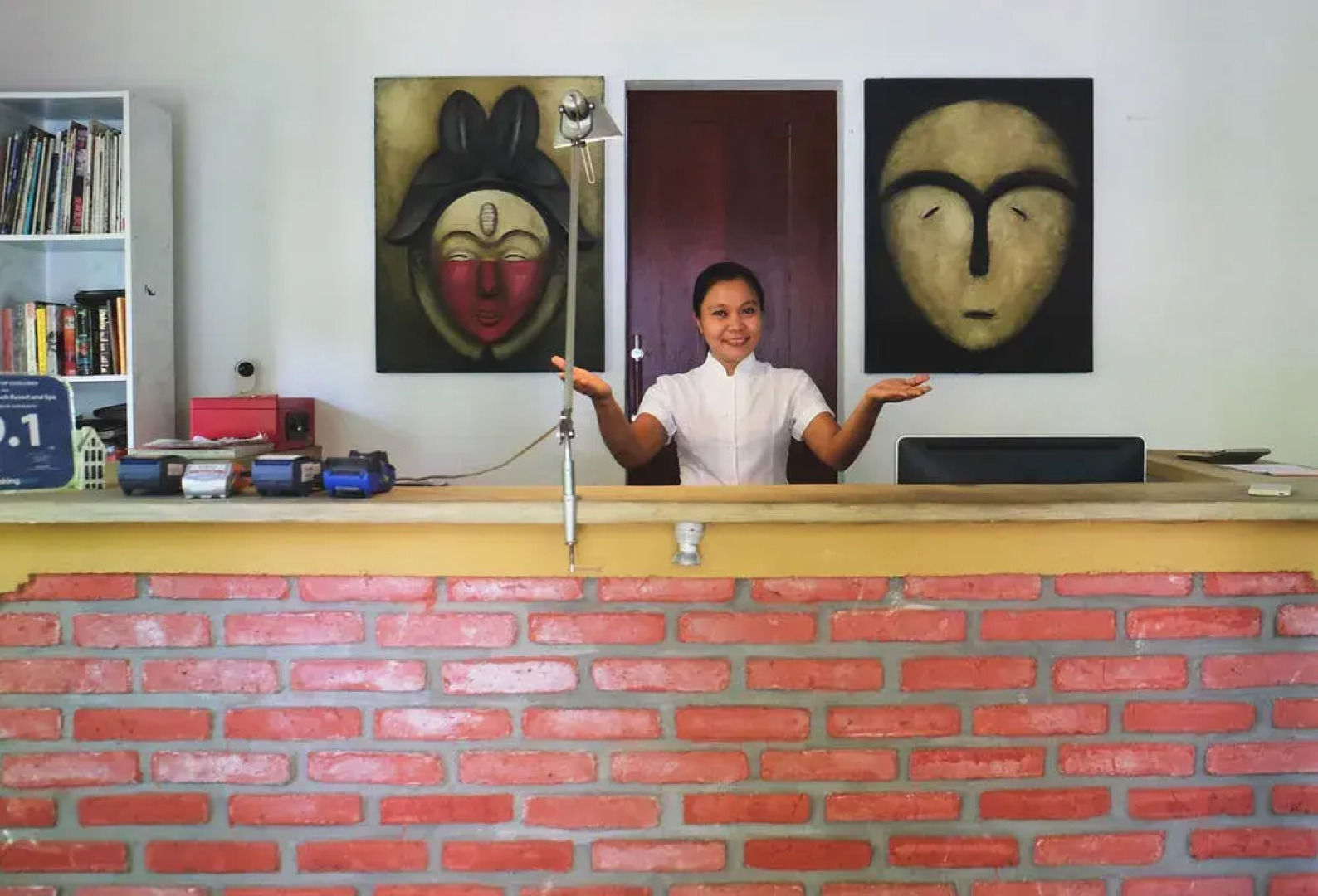 Villa Boreh Beach Resort & Spa