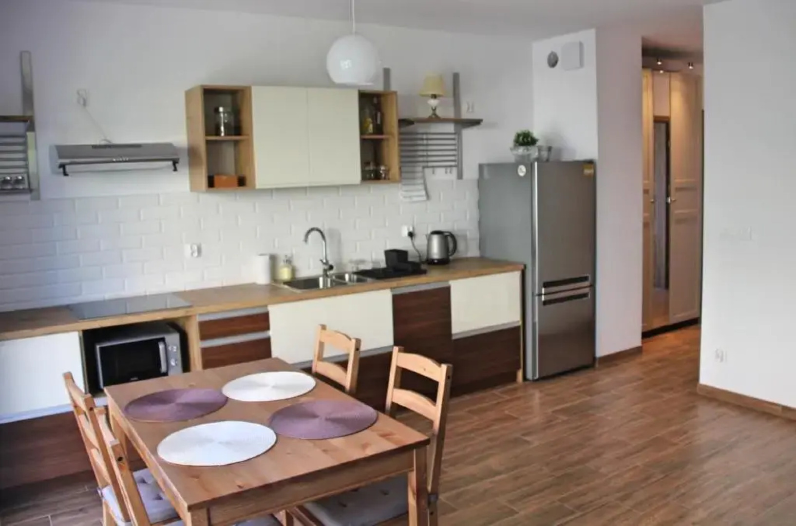 Apartament Spacerowa