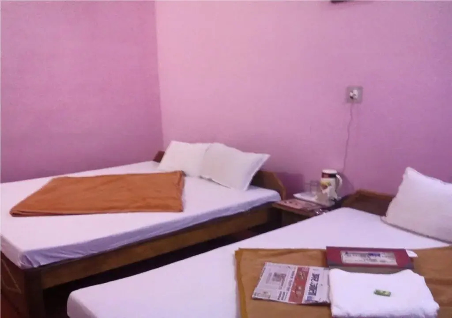 Hotel The Kedar Devs