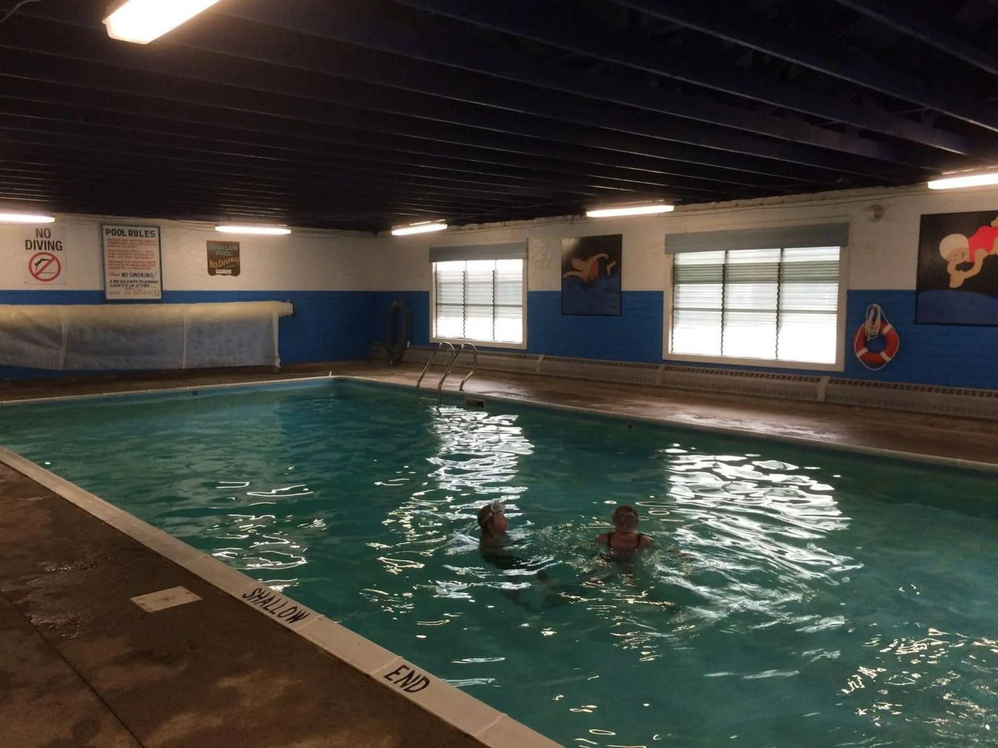 Blueberry Hill Motel