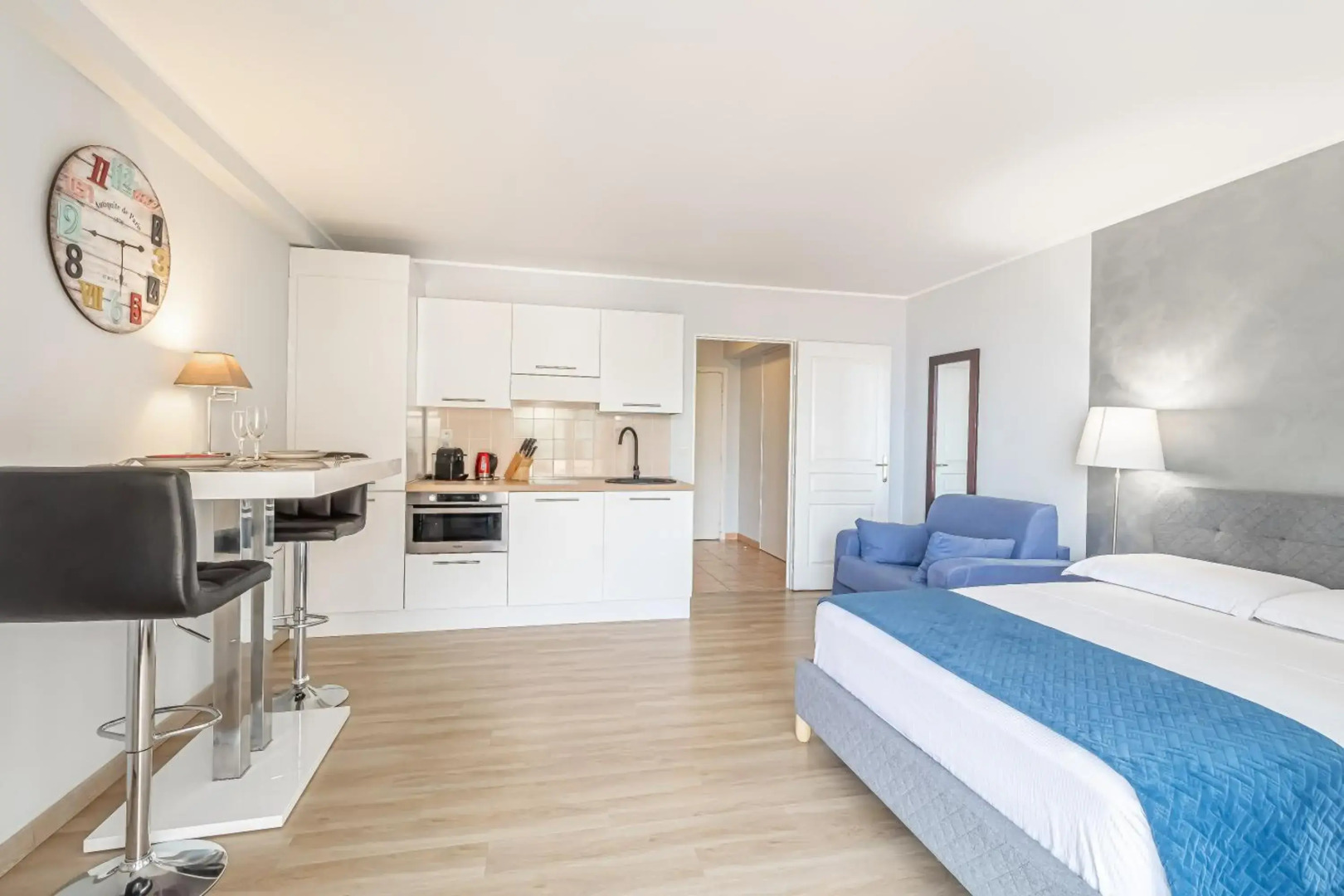 AppartHotel Odalys Les Jardins dElisa