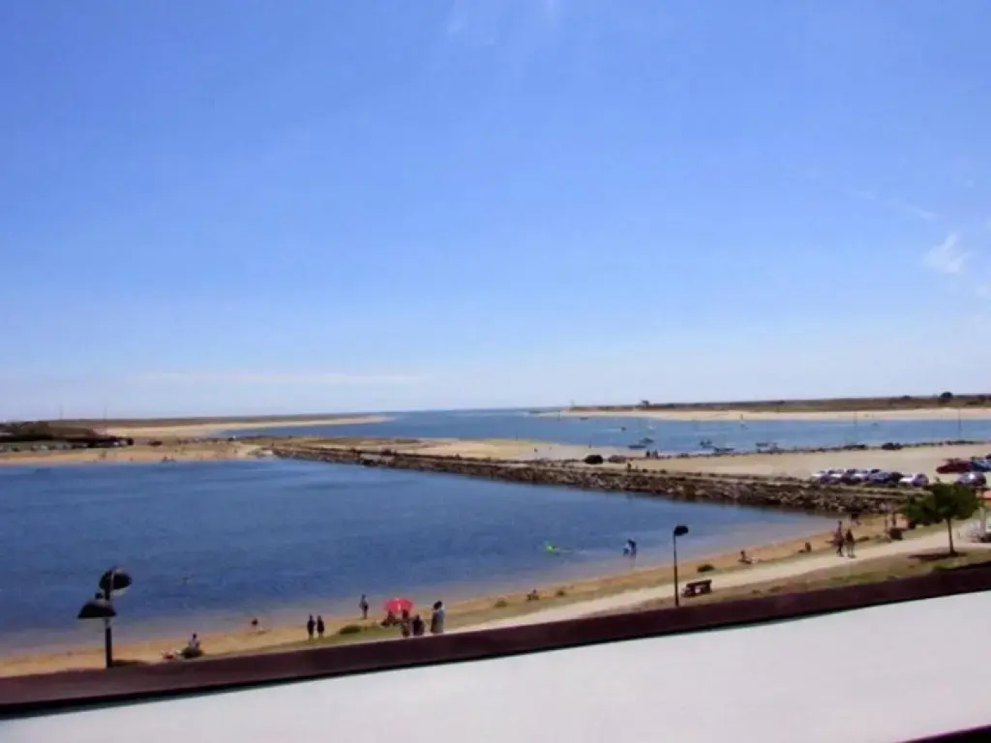 Appartement Étel, 2 pièces, 4 personnes - FR-1-479-82