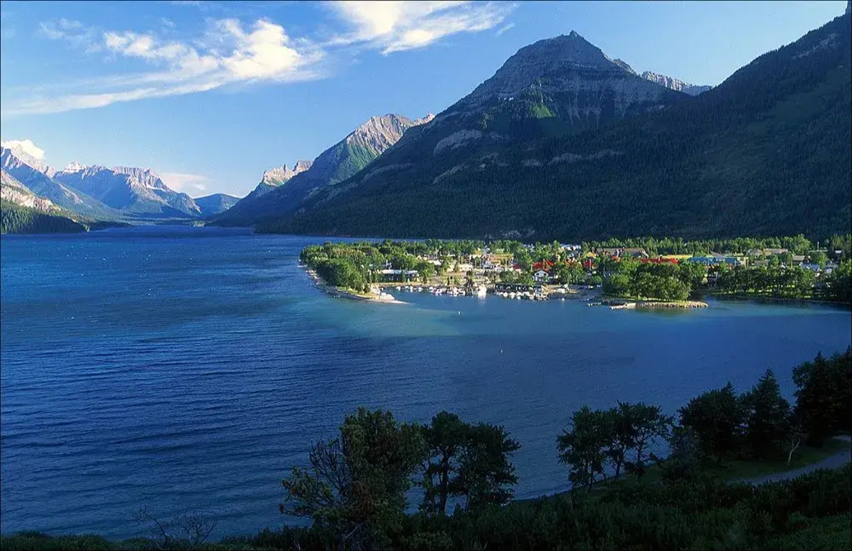 Waterton Glacier Suites