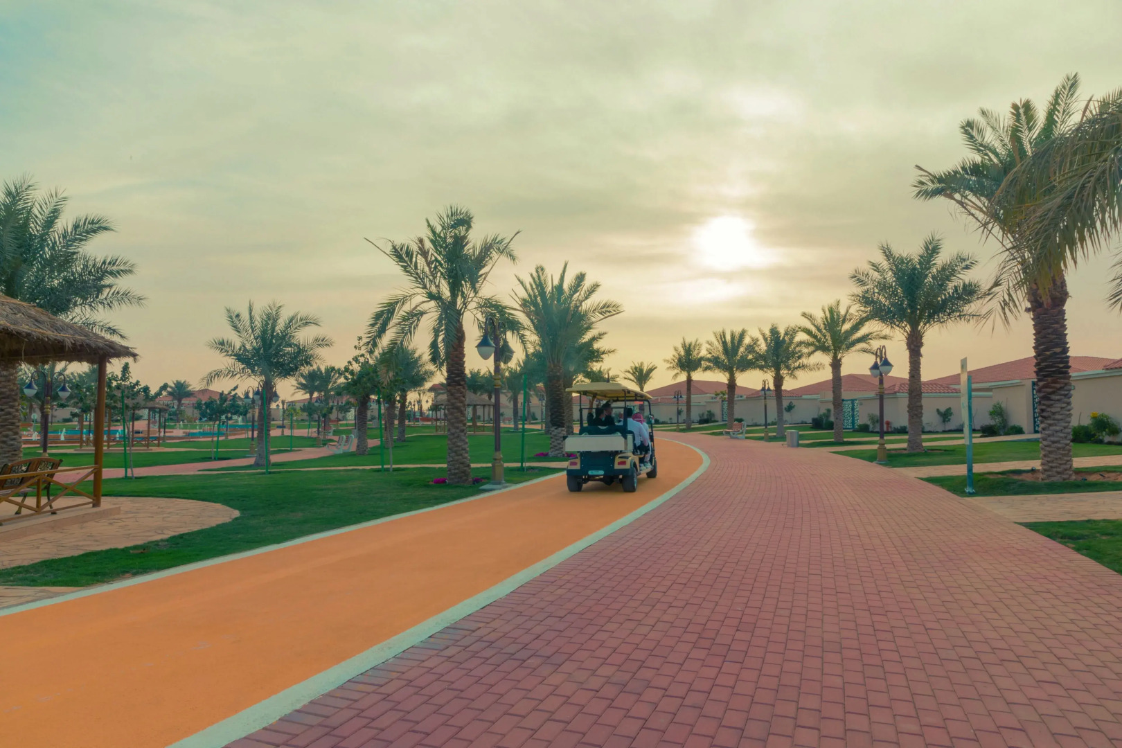 Swiss International  Hotel Villas Unaizah Al Qassim