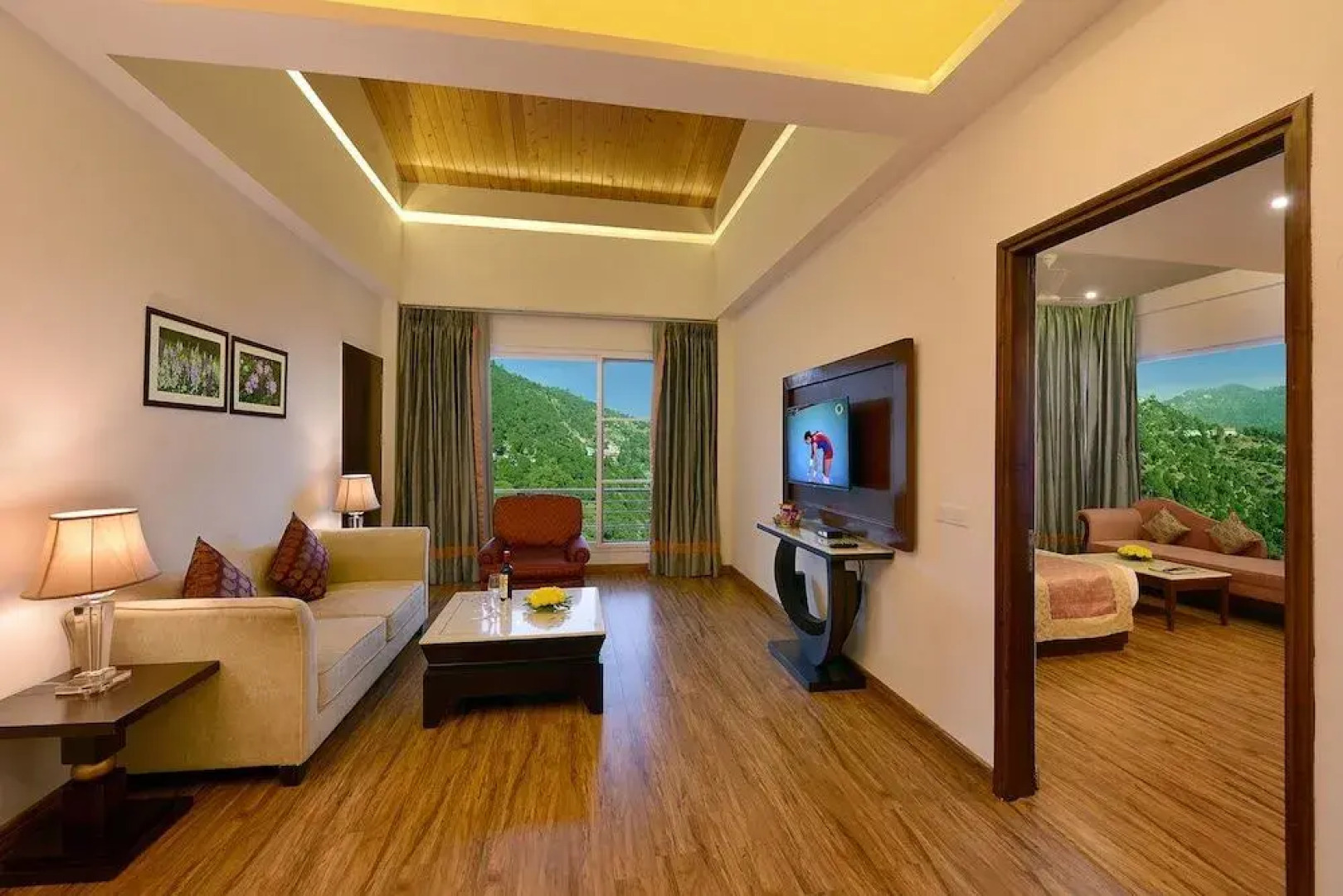 Glenview Resort Kasauli; a member of Radisson Individuals