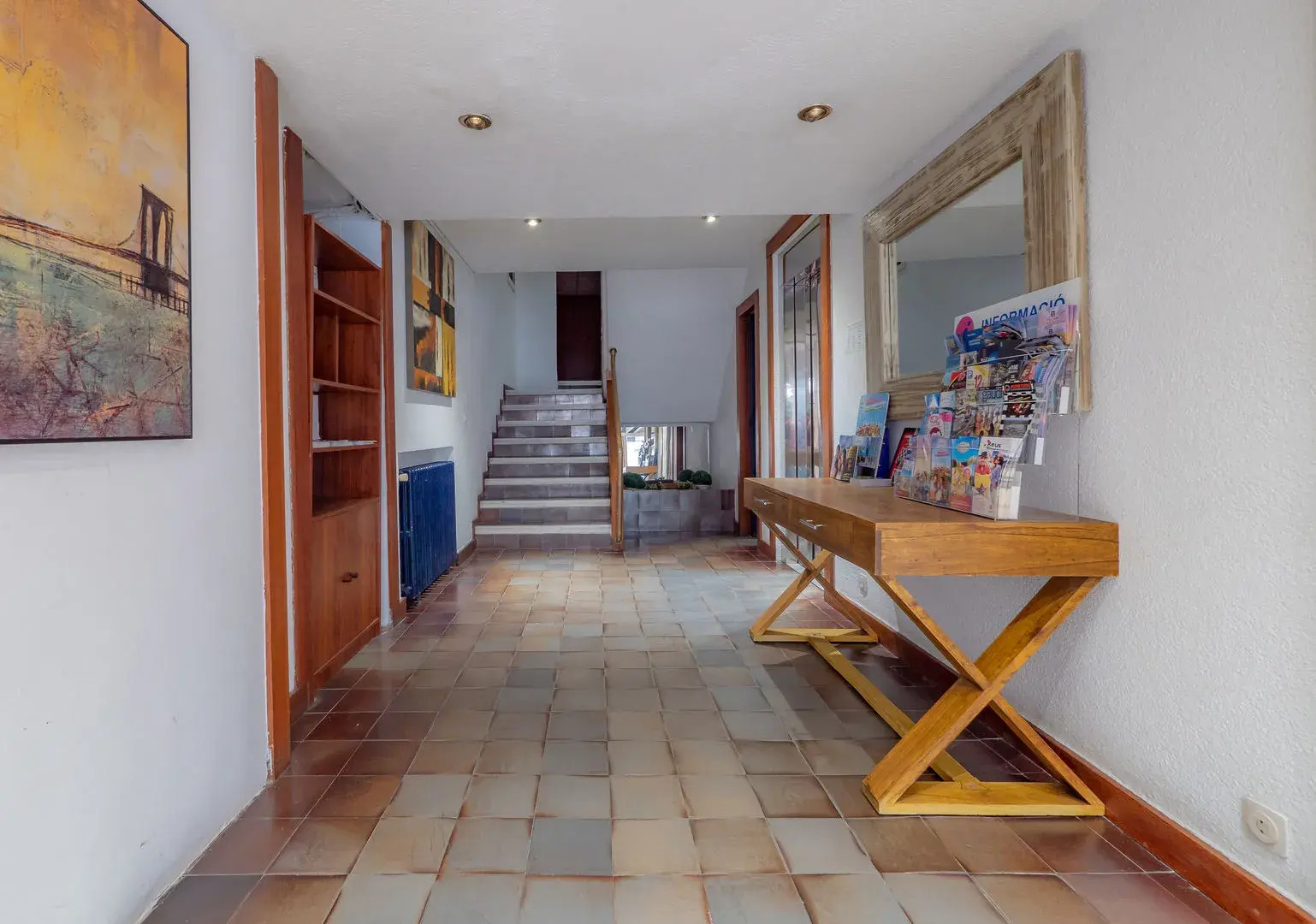 Checkin Torredembarra