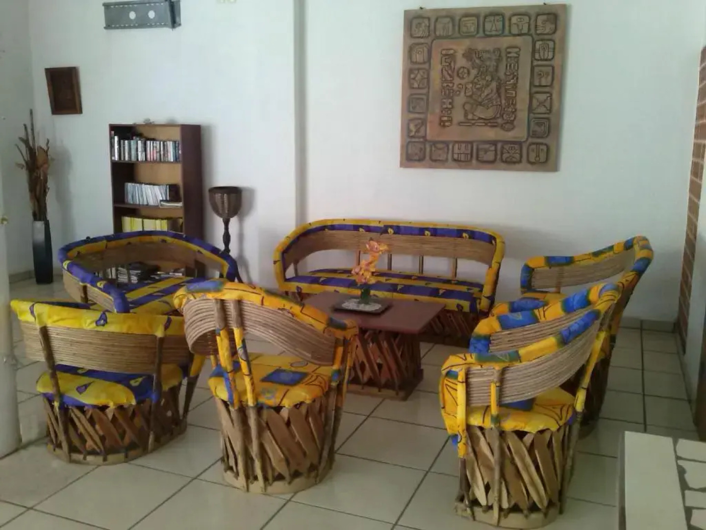 Hotel Sarabi Barra de Navidad