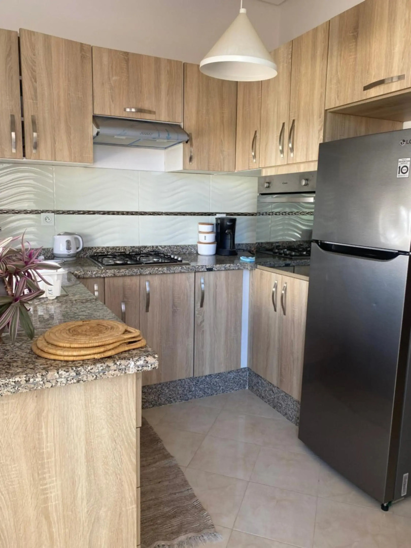 Appartement Dahomey Bouznika