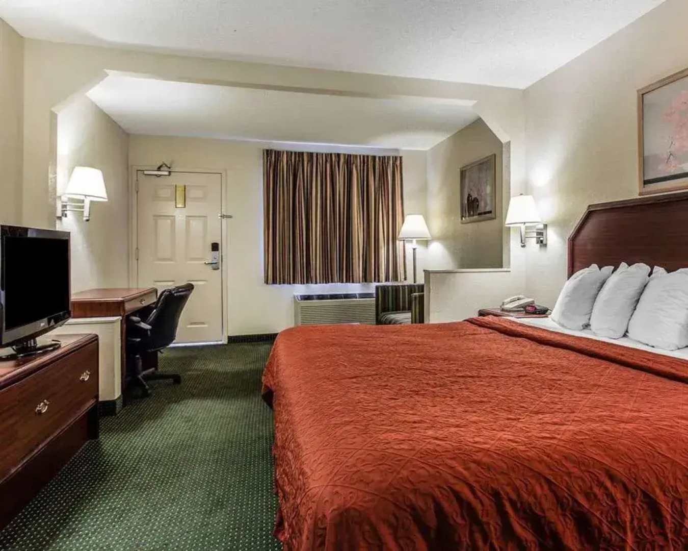 Quality Inn & Suites Stockbridge Atlanta South I-75