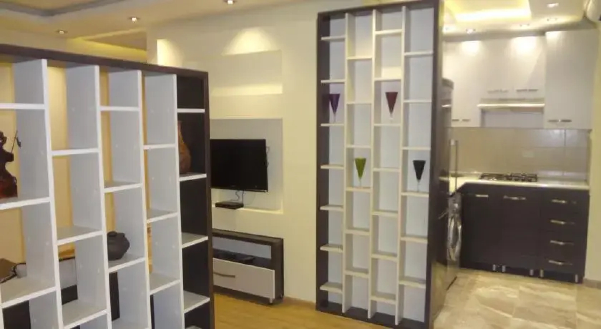 Studio-Apartment Komitas