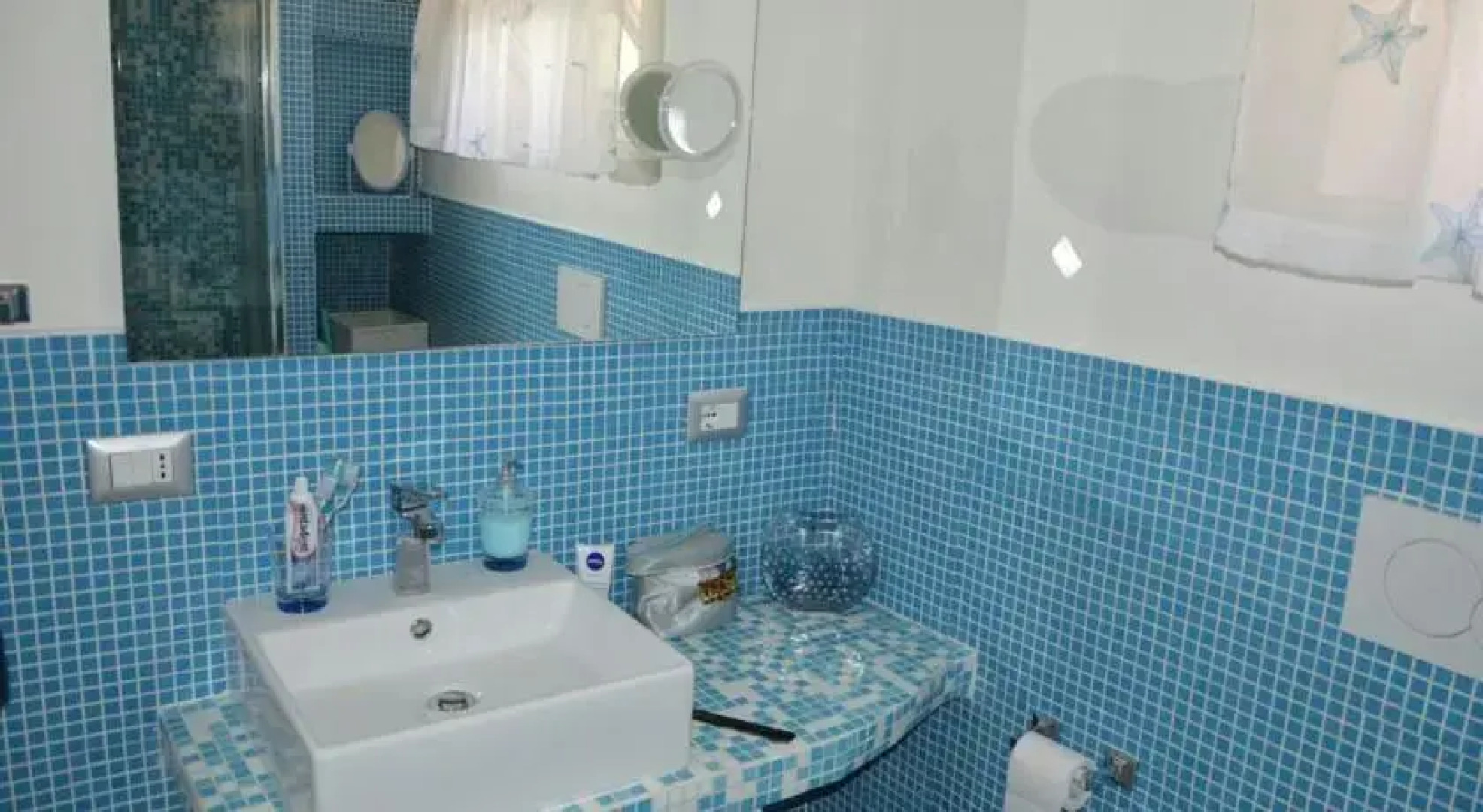 Appartamento in villa