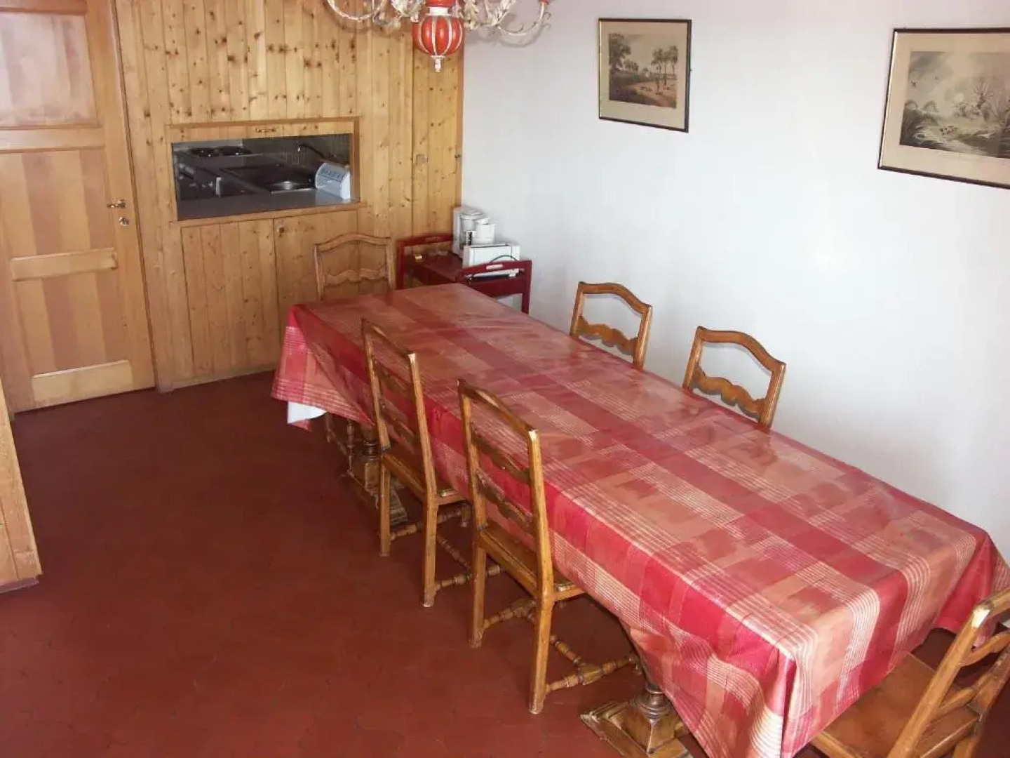 Apartment Mars 404-406