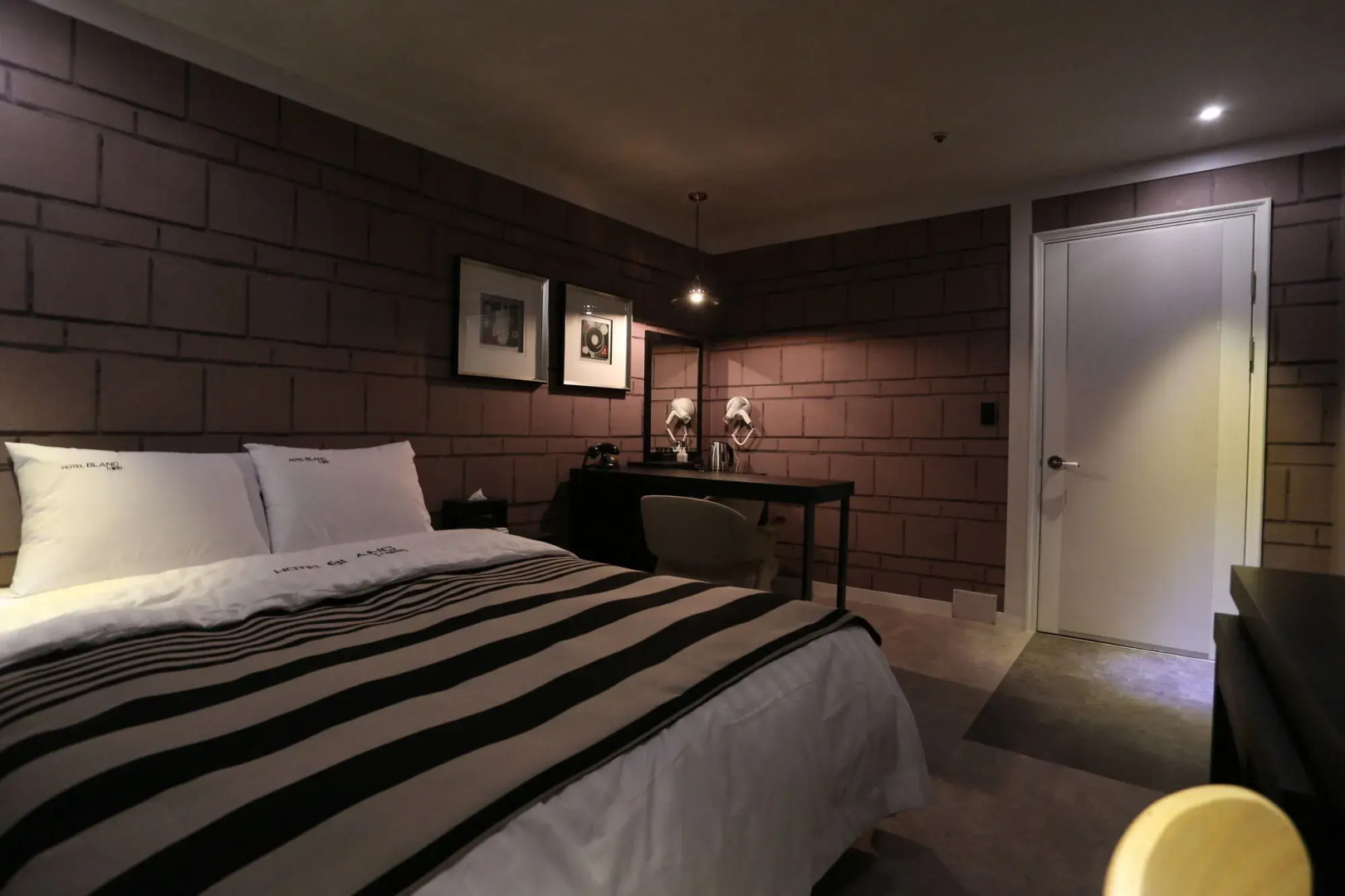 Hotel Blanc in Ilsan