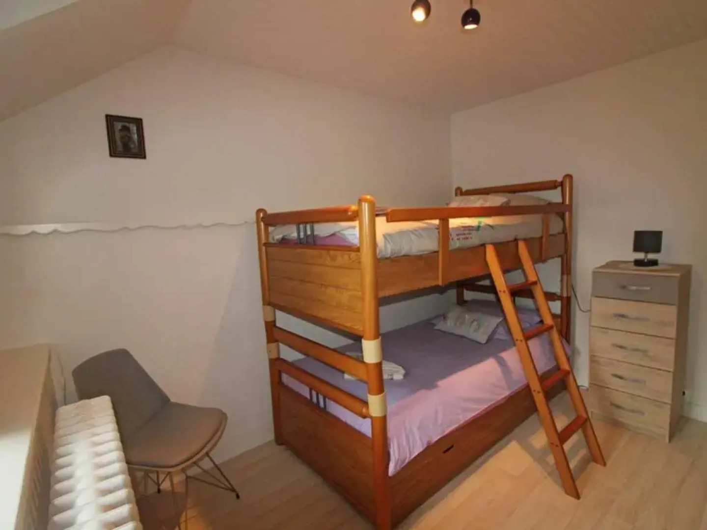 Gîte Plainfaing, 5 pièces, 6 personnes - FR-1-589-246