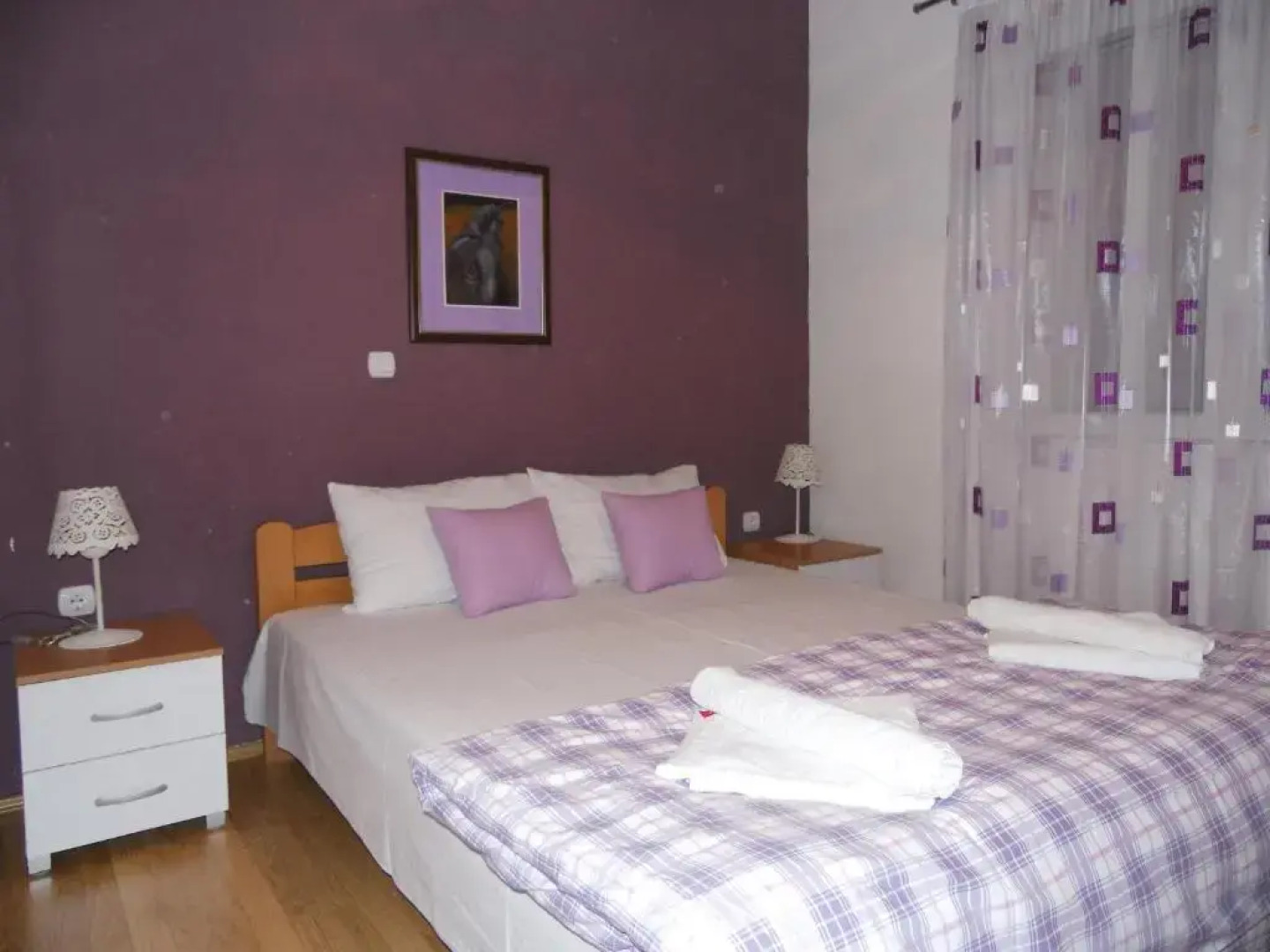 Sunset Apartments Velestovo - Ohrid